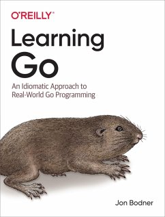 Learning Go (eBook, ePUB) - Bodner, Jon