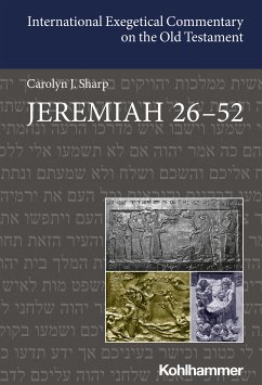 Jeremiah 26-52 (eBook, ePUB) - Sharp, Carolyn