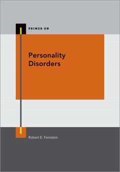 Cover Personality Disorders (eBook, PDF)