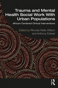 Cover Trauma and Mental Health Social Work With Urban Populations (eBook, ePUB)
