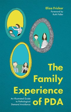 Cover The Family Experience of PDA (eBook, ePUB)