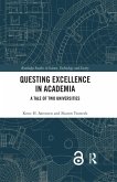 Questing Excellence in Academia (eBook, ePUB)