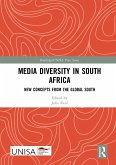 Media Diversity in South Africa (eBook, PDF) Media Diversity in South Africa (eBook, PDF)