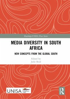 Cover Media Diversity in South Africa (eBook, PDF)
