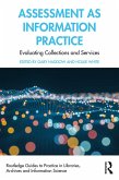 Assessment as Information Practice (eBook, PDF)