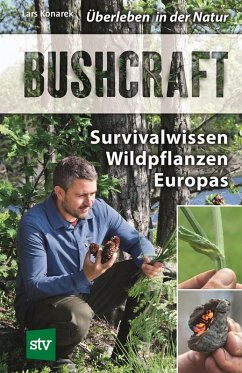 Bushcraft (eBook, ePUB) - Konarek, Lars