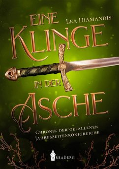 Eine Klinge in der Asche (eBook, ePUB) - Diamandis, Lea