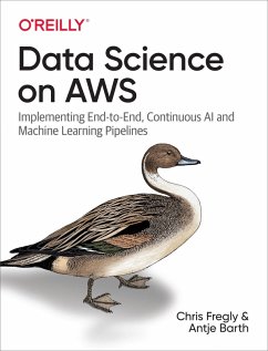 Cover Data Science on AWS (eBook, ePUB)