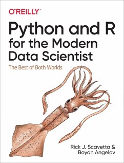 Python and R for the Modern Data Scientist (eBook, ePUB) - Scavetta, Rick J.