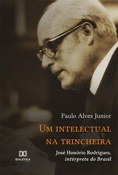 Cover Um intelectual na trincheira (eBook, ePUB)