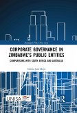 Corporate Governance in Zimbabwe's Public Entities (eBook, ePUB)