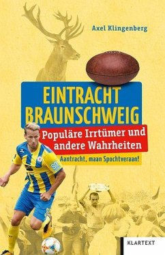 Eintracht Braunschweig - Klingenberg, Axel