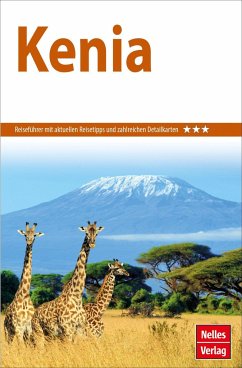 Nelles Guide Reiseführer Kenia - Okwaro, Philip; Mielke, Harald