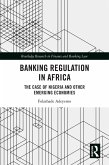 Banking Regulation in Africa (eBook, PDF)