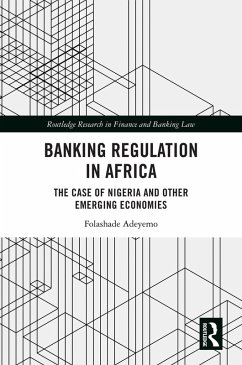 Cover Banking Regulation in Africa (eBook, PDF)