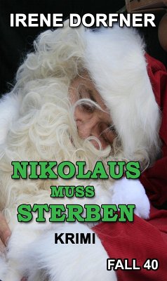 Cover Nikolaus muss sterben (eBook, ePUB)