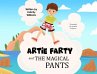 Artie Farty and the Magical Pants... - Bild 1