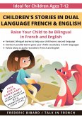 Children's Stories in Dual Language French & English (French for Kids Learning Stories, #1) (eBook, ePUB)