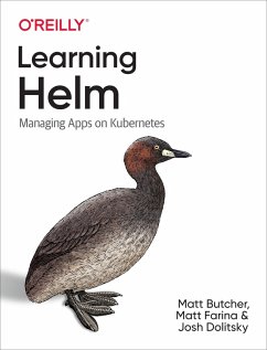 Cover Learning Helm (eBook, ePUB)