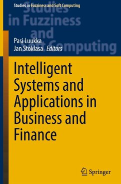 Intelligent Systems and Applications in Business and Finance