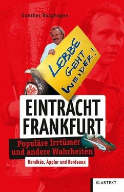 Eintracht Frankfurt - Burghagen, Gunther