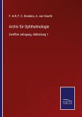 Archiv für Ophthalmologie