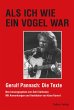 Als ich wie ein Vogel war (eBook, PDF) - Bild 1