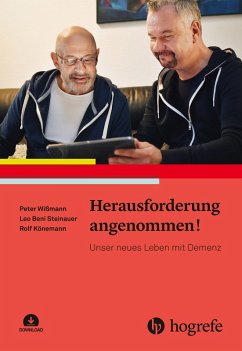 Herausforderung angenommen! (eBook, PDF) - Wissmann, Peter; Steinauer, Leo Beni; Könemann, Rolf