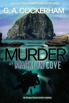 Murder at Macklyn Cove - Cockerham, G. A.