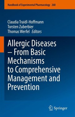 Allergic Diseases - From Basic Mechanisms to Comprehensive Management and Prevention (eBook, PDF)