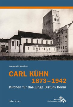 Carl Kühn 1873-1942 (eBook, PDF) - Manthey, Konstantin