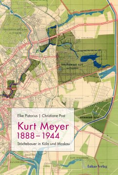 Kurt Meyer 1888-1944 (eBook, PDF) - Pistorius, Elke; Post, Christiane