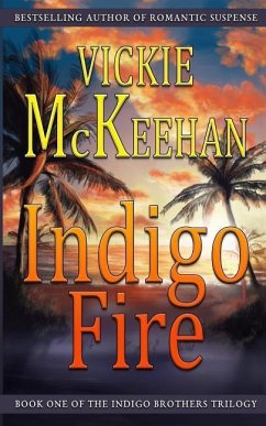 Indigo Fire - McKeehan, Vickie