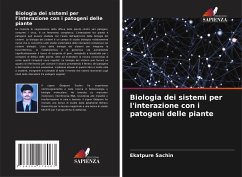 Biologia dei sistemi per l'interazione con i patogeni delle piante - Sachin, Ekatpure