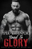 Road to Glory (Dogs of Fire, #11) (eBook, ePUB)