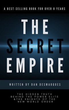 The Secret Empire (eBook, ePUB) - Desmarques, Dan