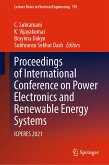 Proceedings of International Conference on Power Electronics and Renewable Energy Systems (eBook, PDF)