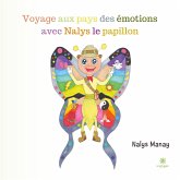 Voyage aux pays des émotions avec Nalys le papillon