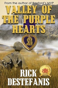 Valley of the Purple Hearts - Destefanis, Rick