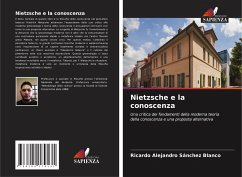 Nietzsche e la conoscenza - Sánchez Blanco, Ricardo Alejandro