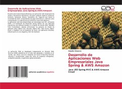 Desarrollo de Aplicaciones Web Empresariales Java Spring & AWS Amazon