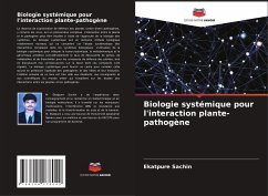 Biologie systémique pour l'interaction plante-pathogène - Sachin, Ekatpure