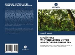 Cover EINJÄHRIGE WINTERBLUMEN UNTER AGROFORST-BAUMARTEN
