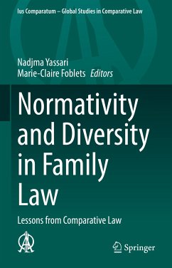 Normativity and Diversity in Family Law (eBook, PDF)