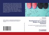 Development of a rational design of preventive footwear