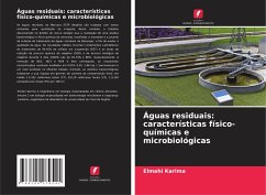 Águas residuais: características físico-químicas e microbiológicas - Karima, Elmahi