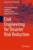 Civil Engineering for Disaster Risk Reduction (eBook, PDF)
