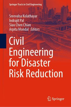 Civil Engineering for Disaster Risk Reduction (eBook, PDF)