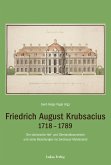 Friedrich August Krubsacius 1718-1789 (eBook, PDF)