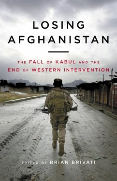 Losing Afghanistan (eBook, ePUB) - Brivati, Brian